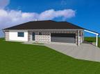 Projekty bungalovů – 1