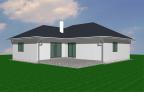 Projekty bungalovů – 1