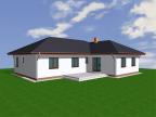 Projekty bungalovů – 1
