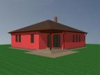 Projekty bungalovů – 1