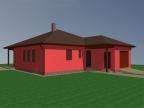 Projekty bungalovů – 2