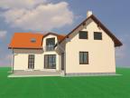 Projekty patrových domů - 2